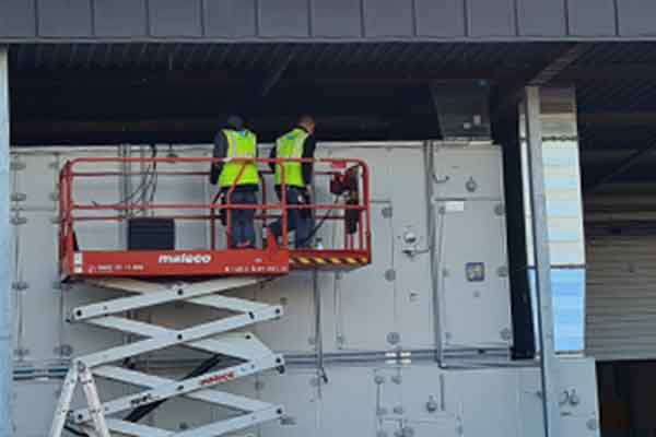 Wartung & Inspektion